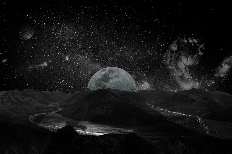 Mystical Worlds