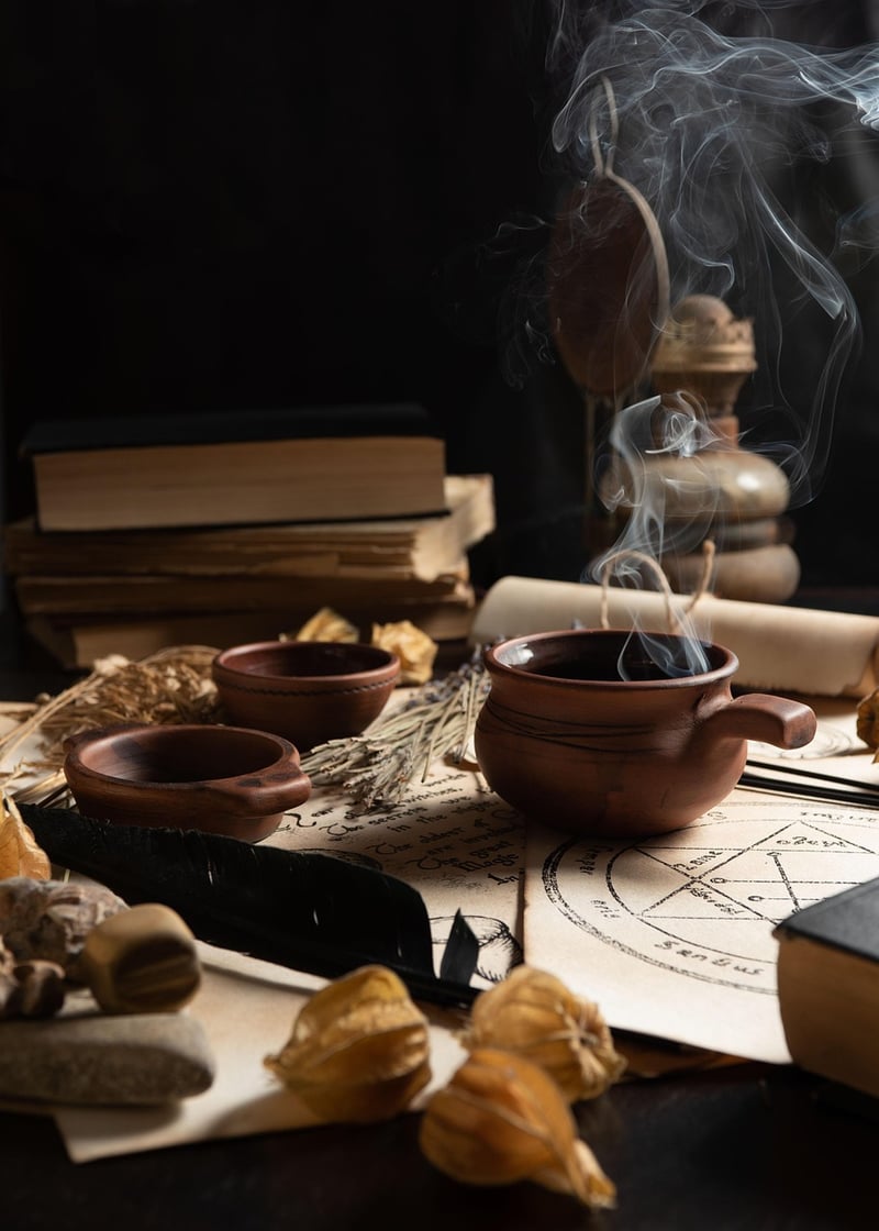 Wizardry Arts